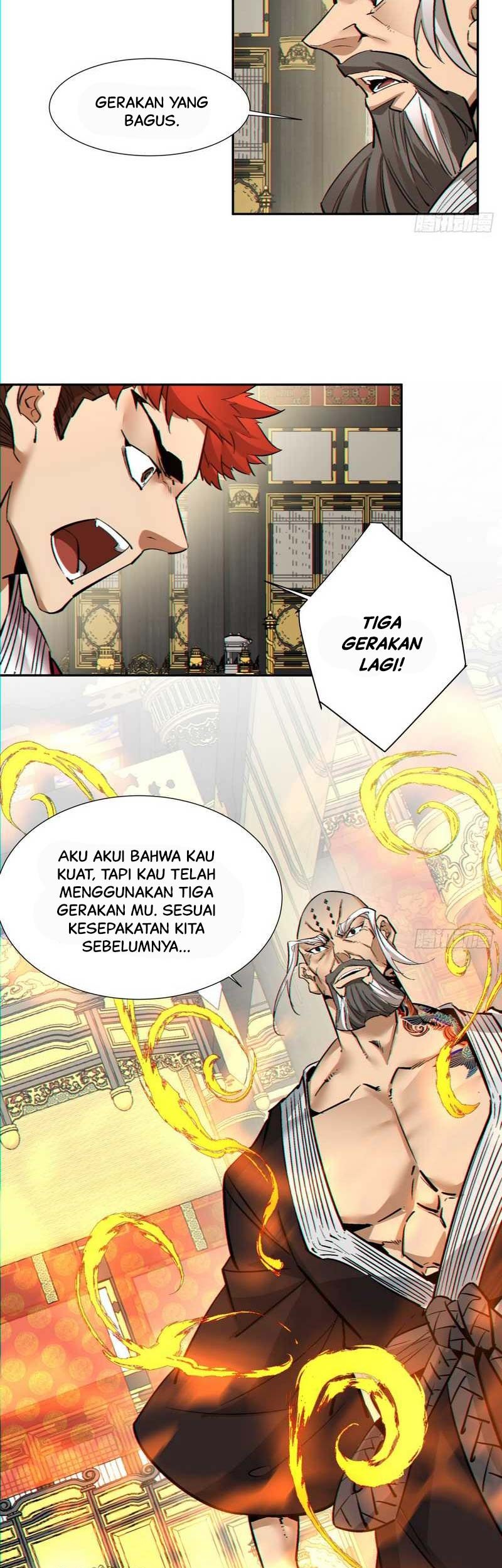 My Disciples Are All Big Villains Chapter 110 Gambar 38