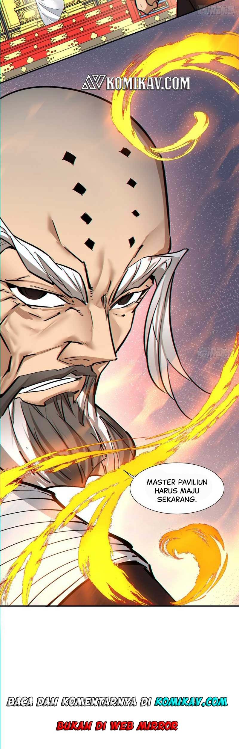 My Disciples Are All Big Villains Chapter 110 Gambar 40