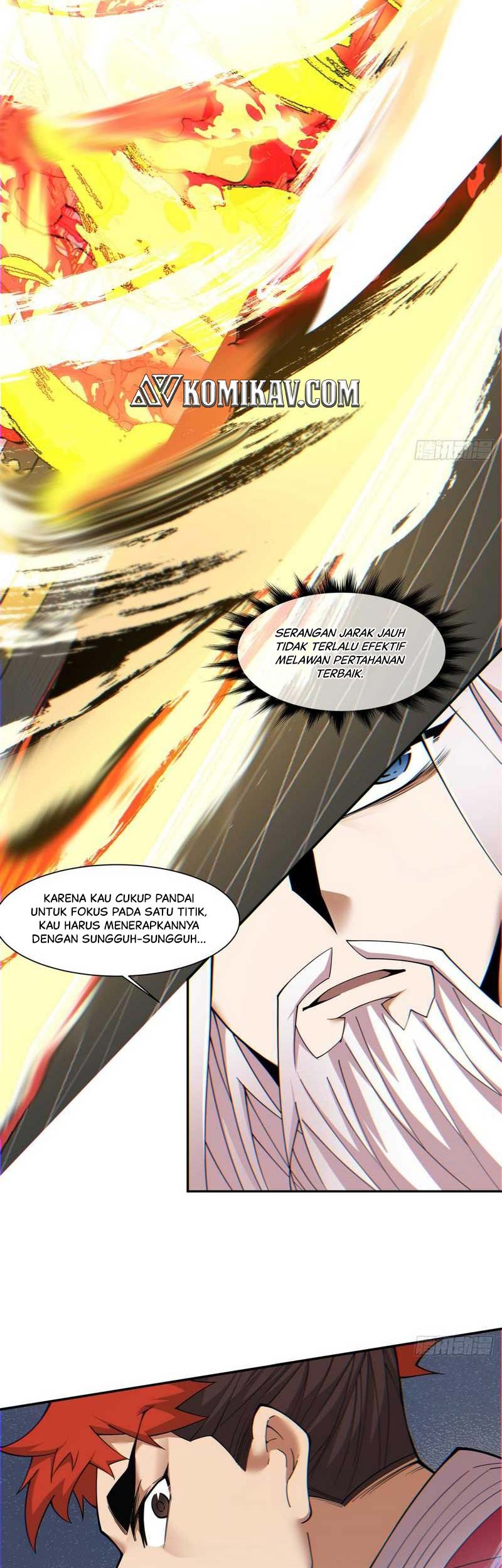 My Disciples Are All Big Villains Chapter 110 Gambar 12