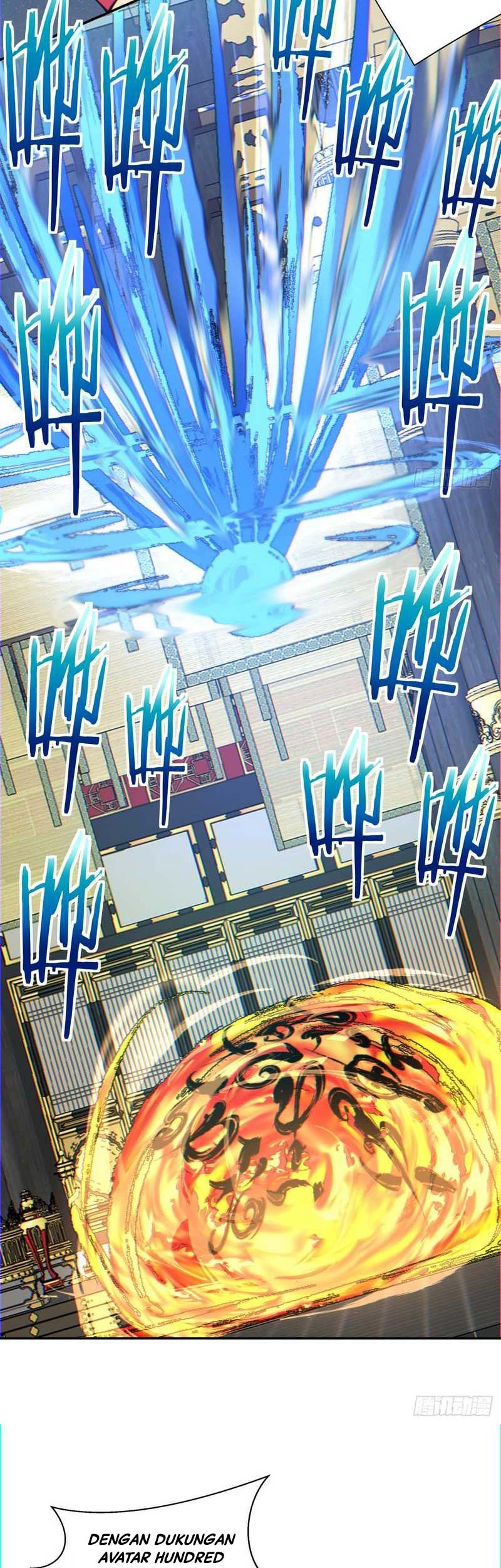 My Disciples Are All Big Villains Chapter 110 Gambar 14