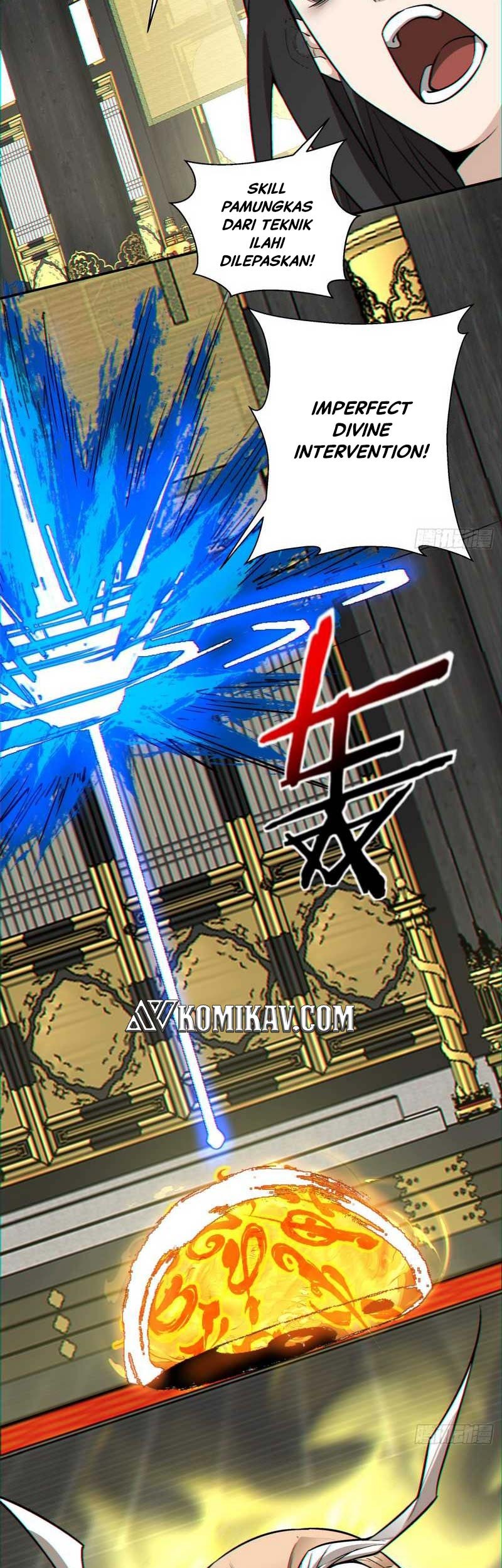 My Disciples Are All Big Villains Chapter 110 Gambar 16