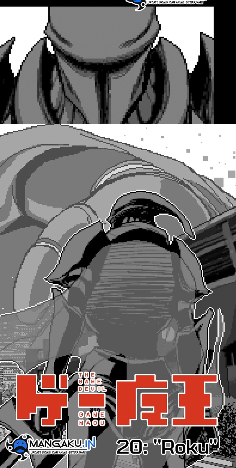 Manga The Game Devil Chapter 22 gambar nomor 2