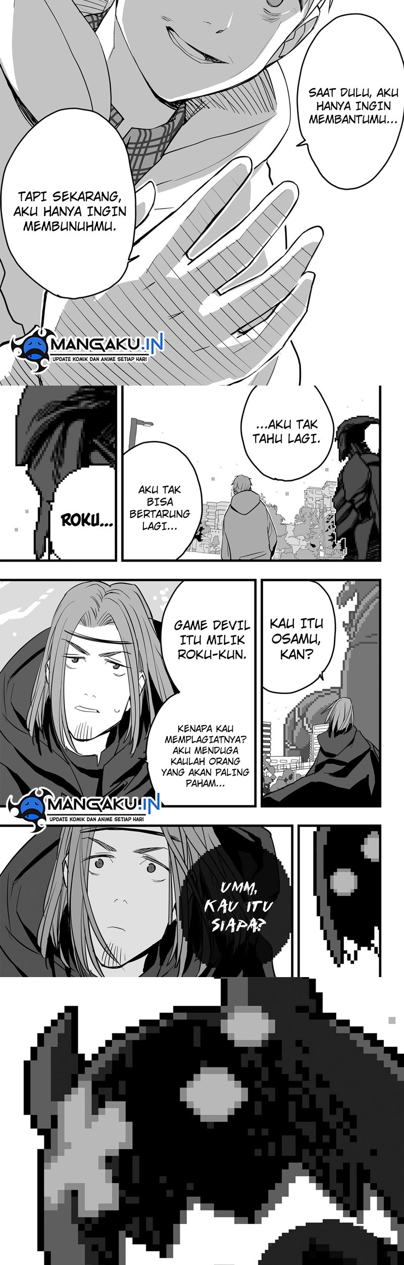 The Game Devil Chapter 22 Gambar 6
