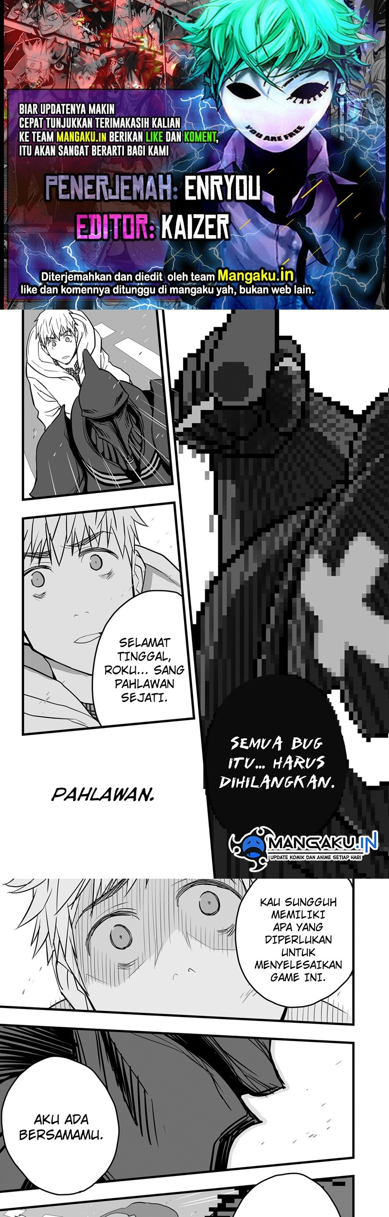 The Game Devil Chapter 22 Gambar 10