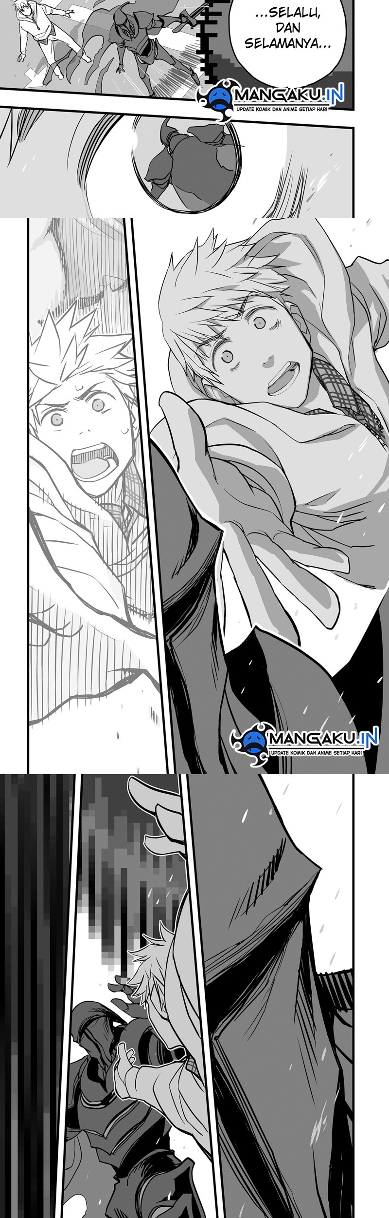 The Game Devil Chapter 22 Gambar 11