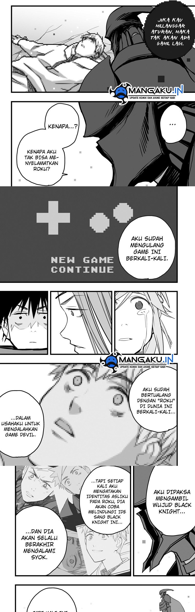 The Game Devil Chapter 22 Gambar 16