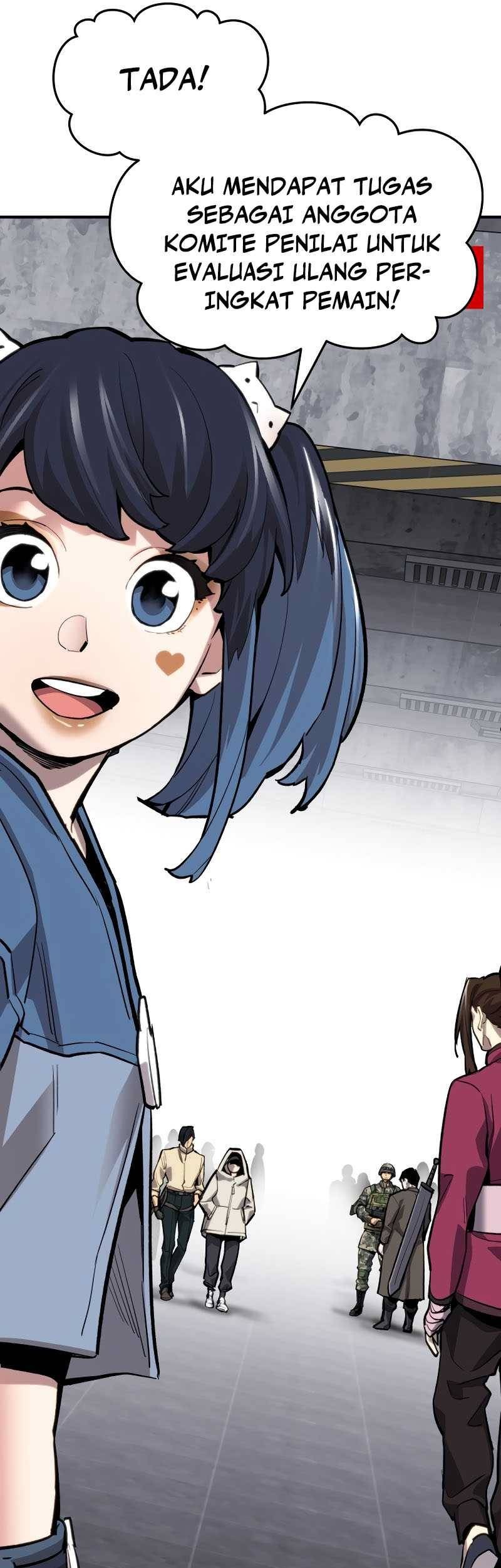 Limit Breaker Chapter 92 Gambar 53