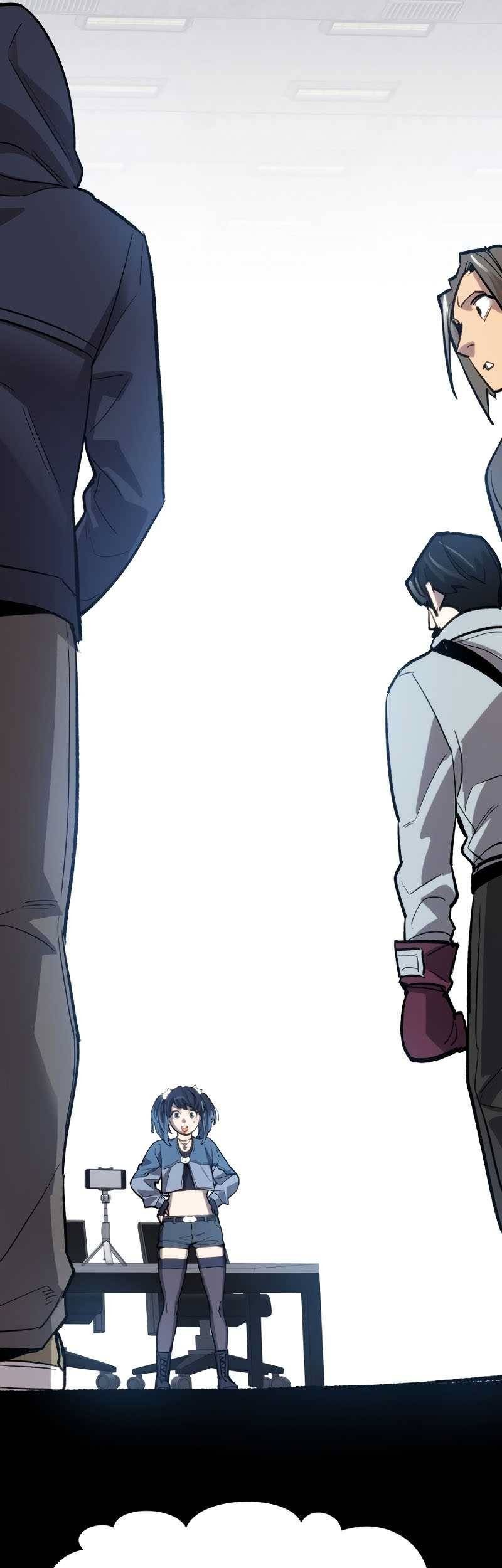 Limit Breaker Chapter 92 Gambar 57