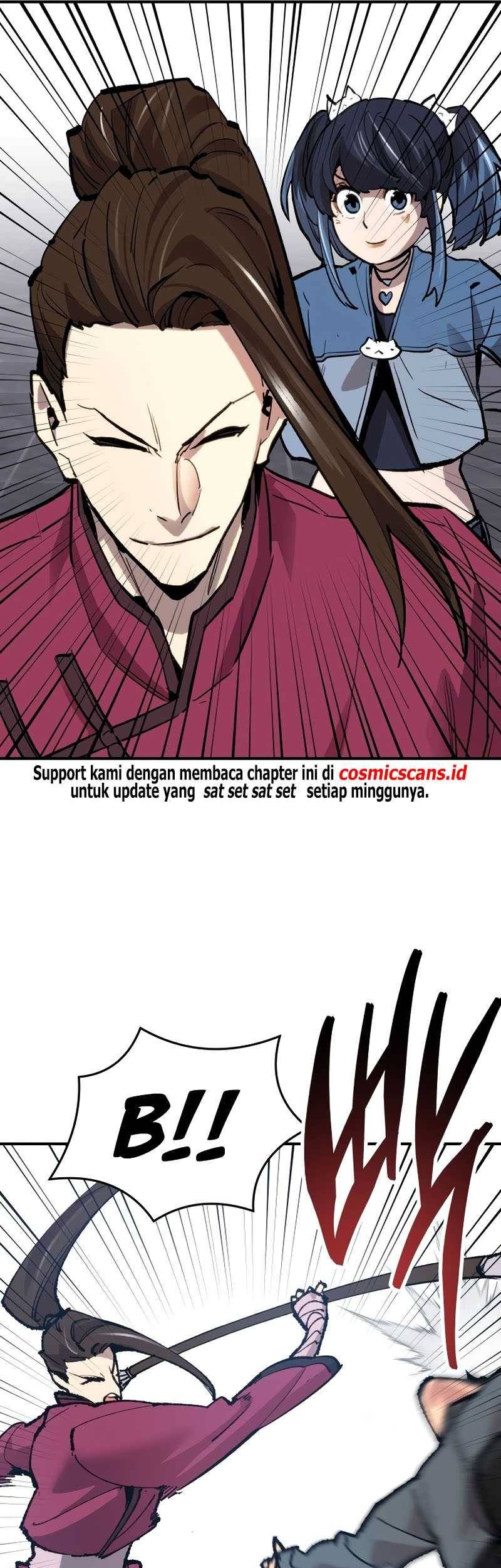 Limit Breaker Chapter 92 Gambar 61