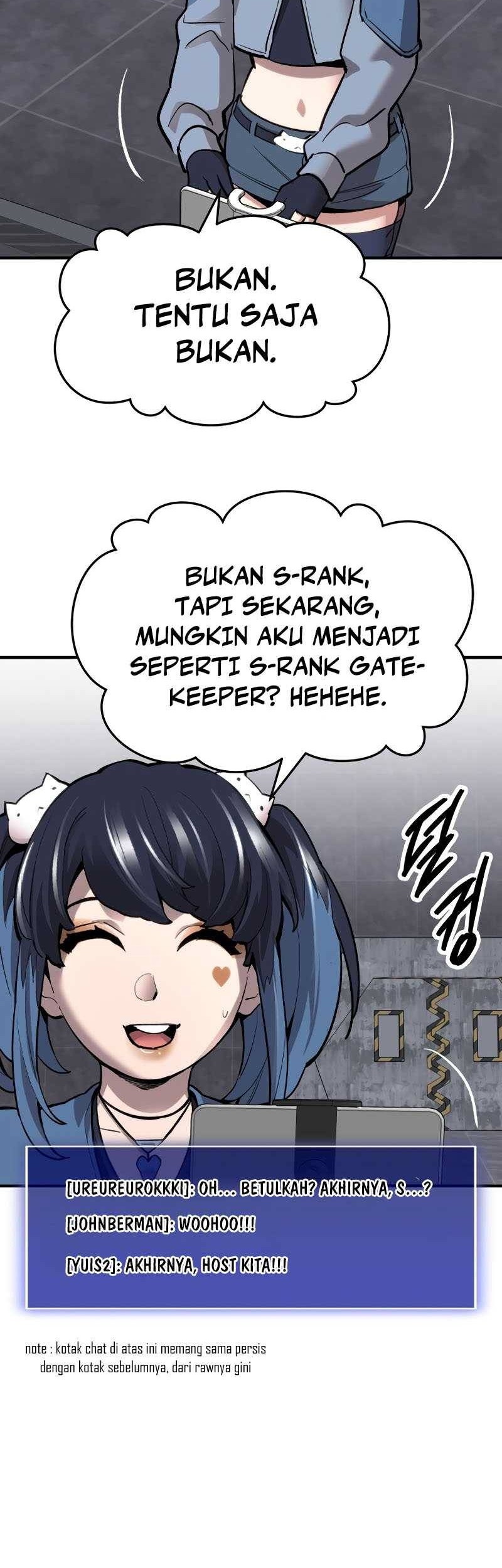 Limit Breaker Chapter 92 Gambar 68