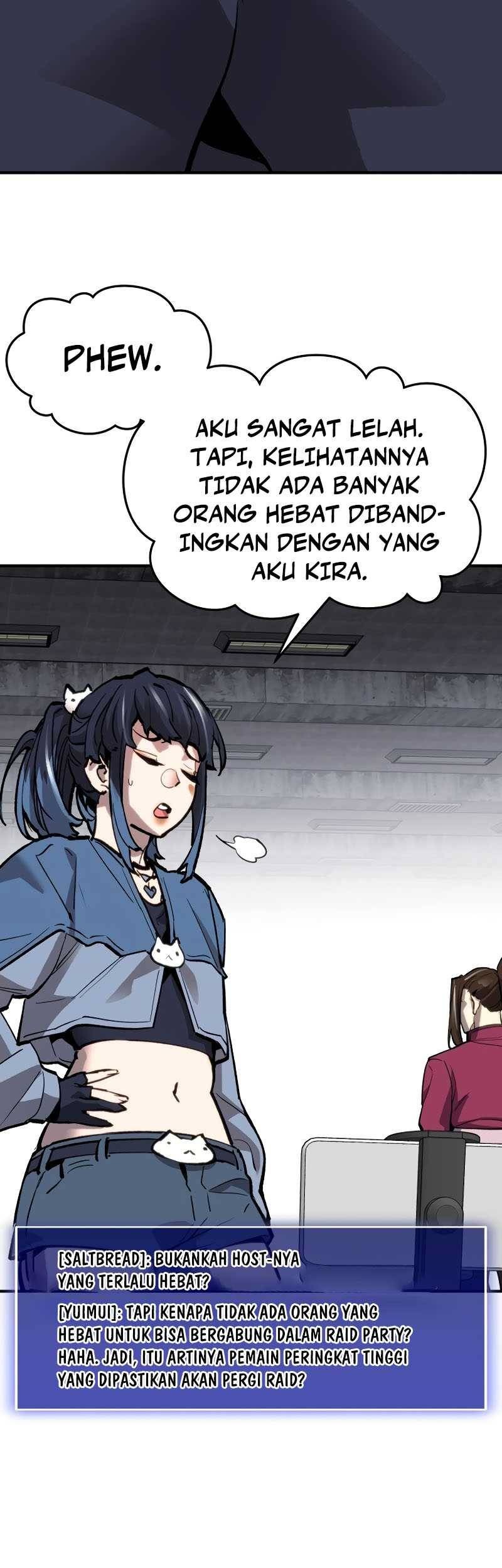 Limit Breaker Chapter 92 Gambar 65