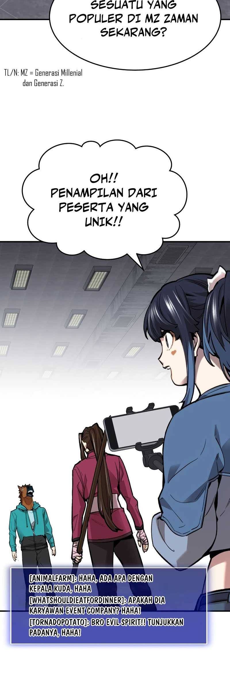 Limit Breaker Chapter 92 Gambar 76