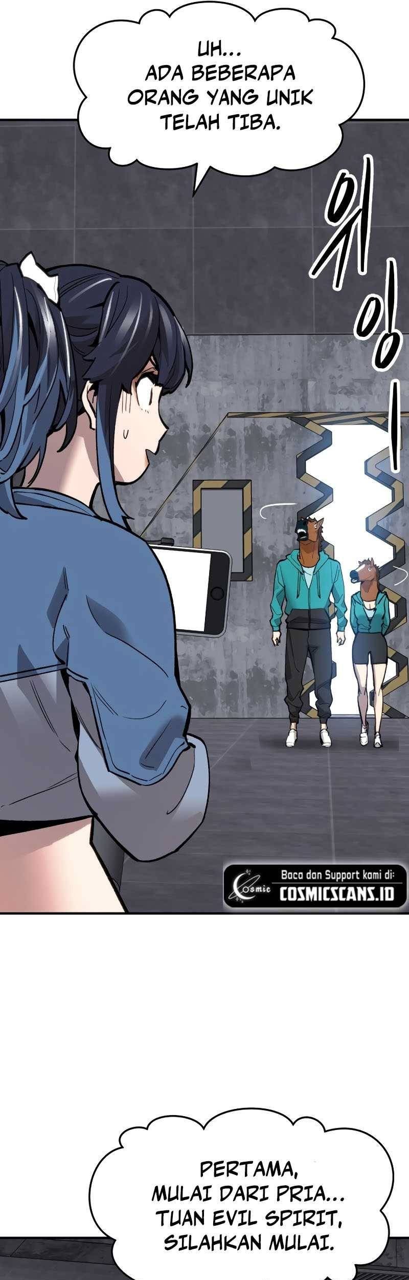 Limit Breaker Chapter 92 Gambar 73