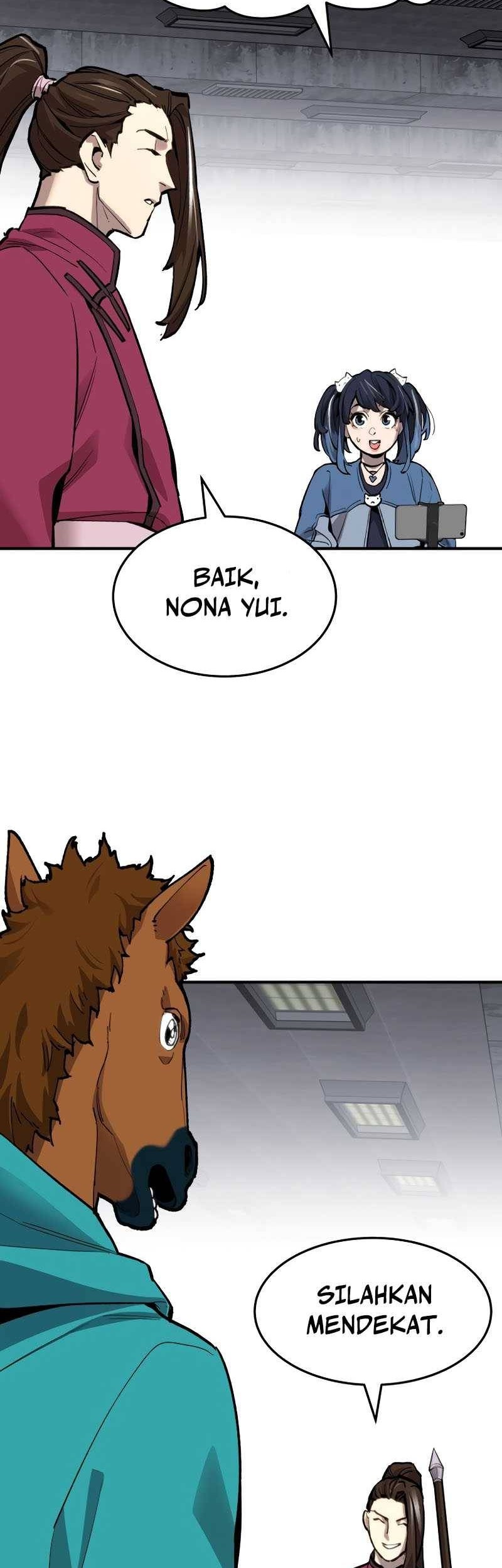 Limit Breaker Chapter 92 Gambar 74