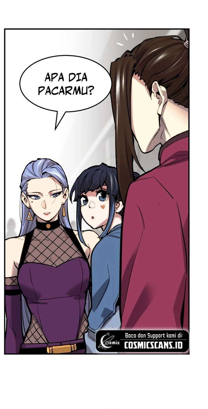 Limit Breaker Chapter 92 Gambar 40