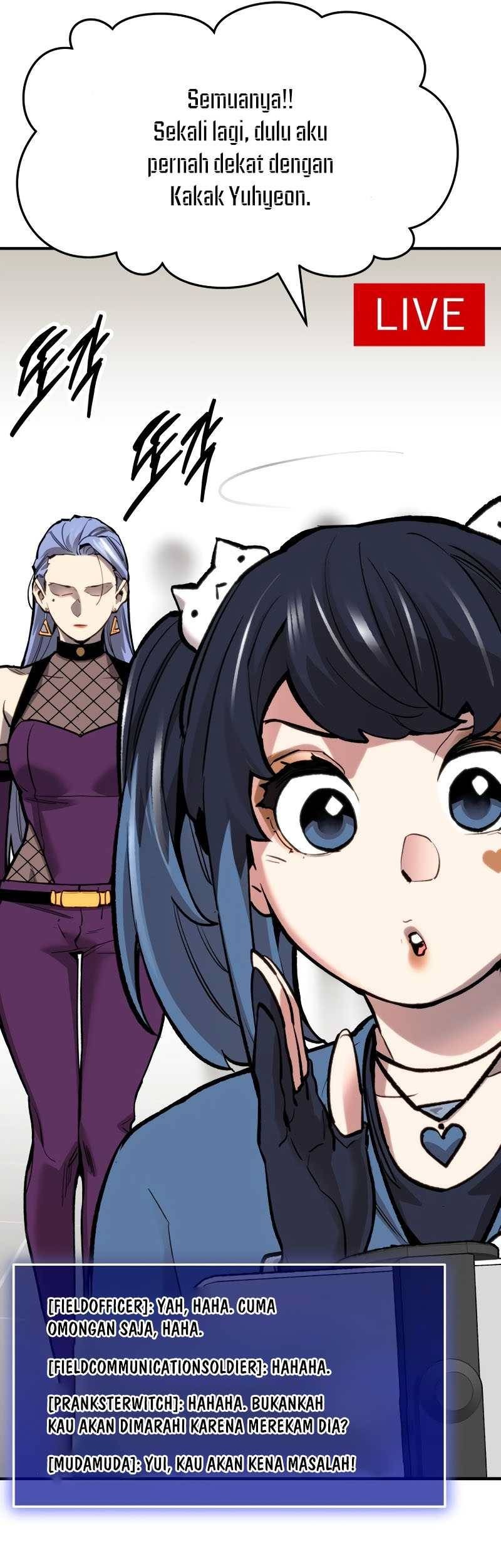 Limit Breaker Chapter 92 Gambar 37