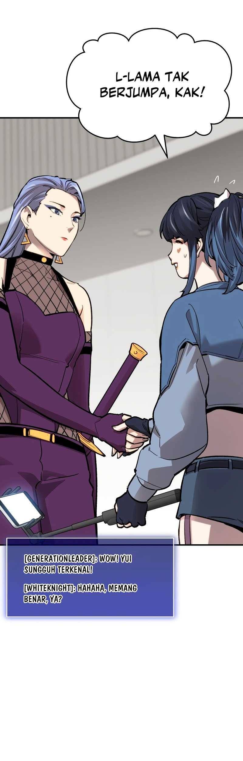 Limit Breaker Chapter 92 Gambar 39