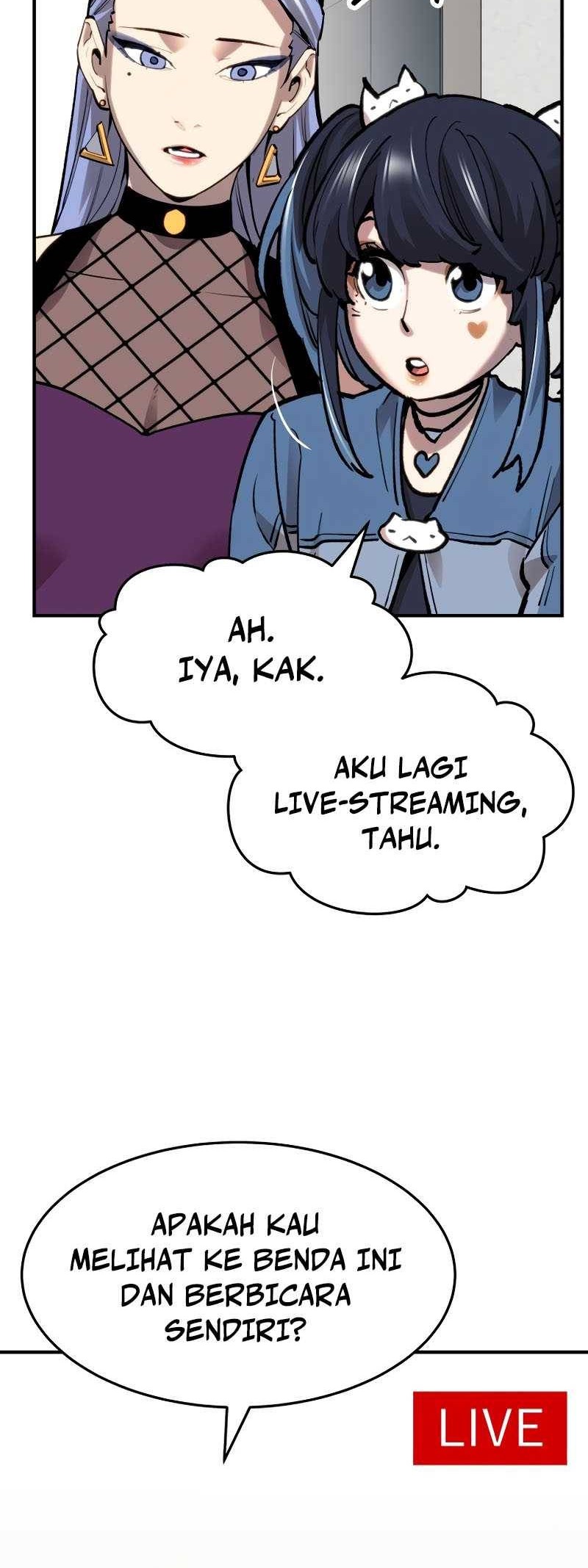 Limit Breaker Chapter 92 Gambar 44