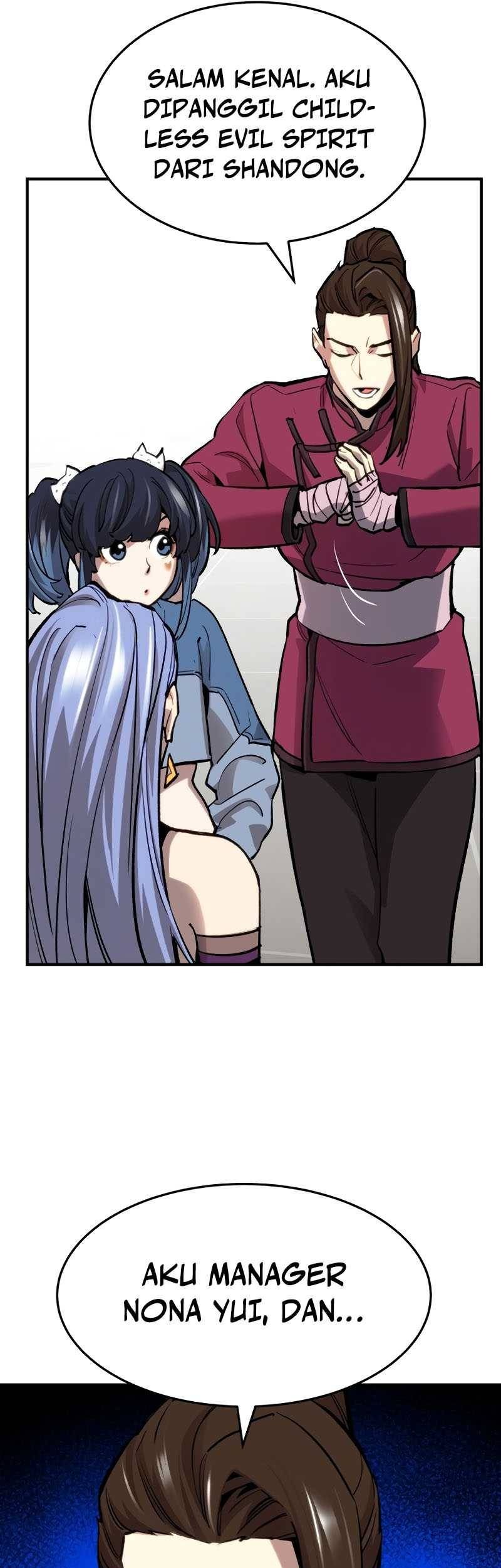 Limit Breaker Chapter 92 Gambar 41