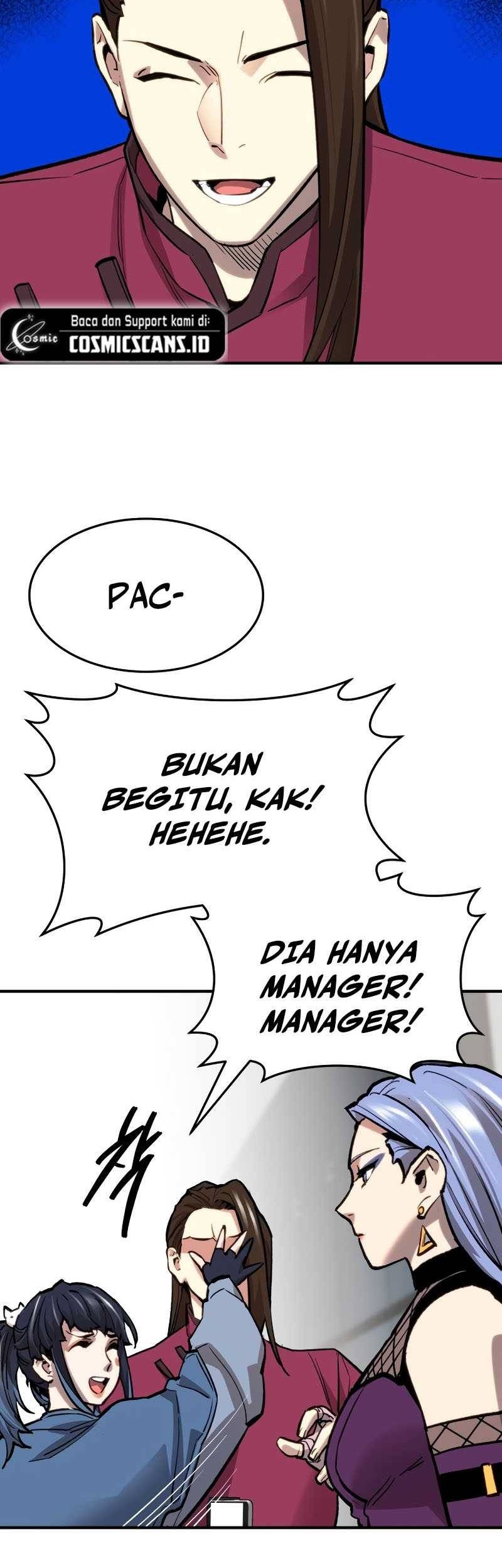 Limit Breaker Chapter 92 Gambar 42