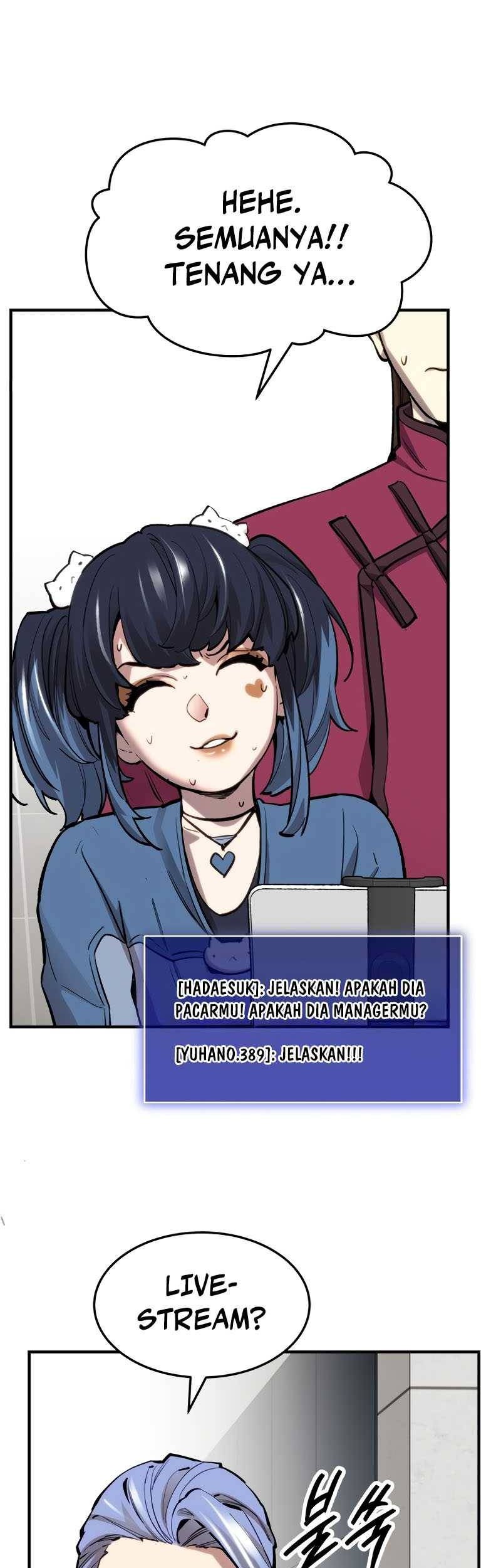 Limit Breaker Chapter 92 Gambar 43