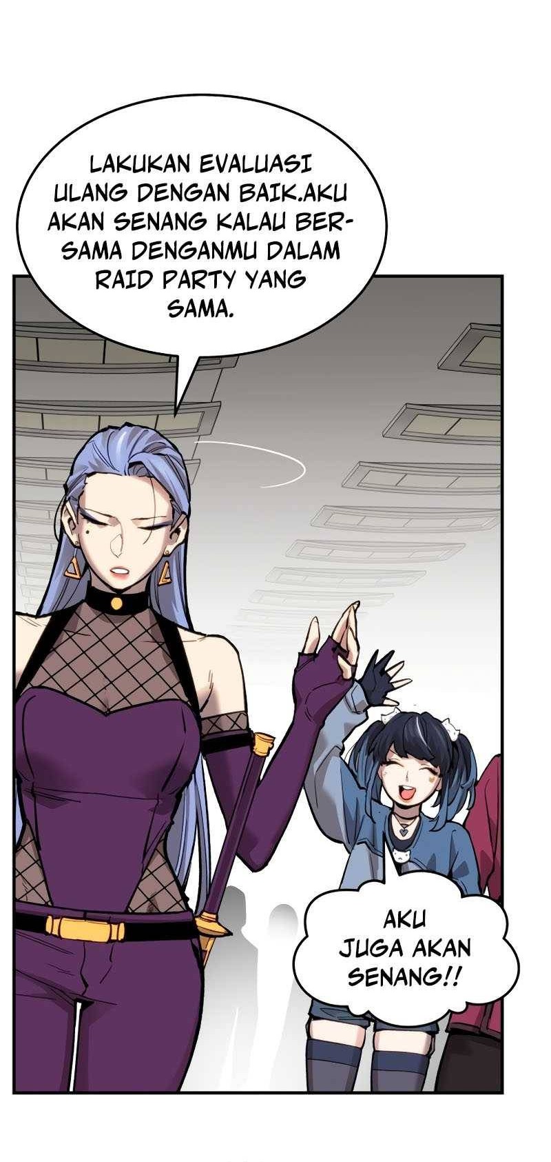 Limit Breaker Chapter 92 Gambar 48