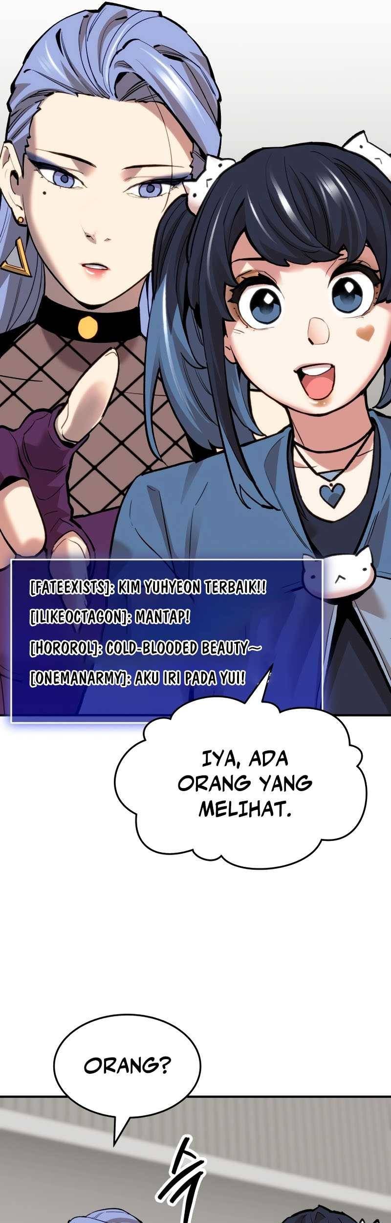 Limit Breaker Chapter 92 Gambar 45