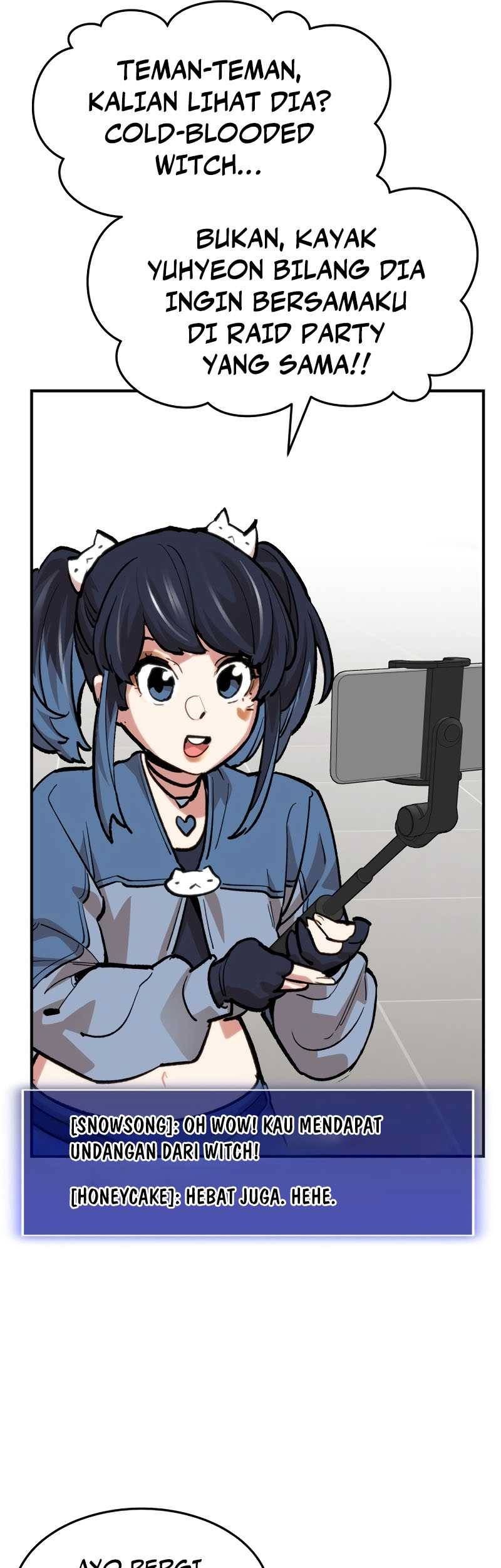 Limit Breaker Chapter 92 Gambar 49