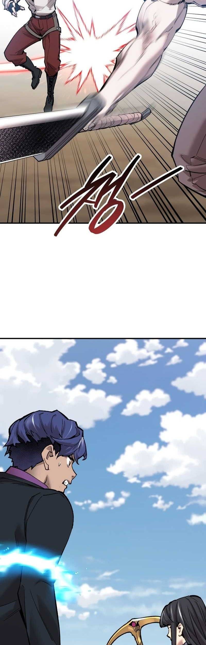 Manhwa Limit Breaker Chapter 92 gambar nomor 2