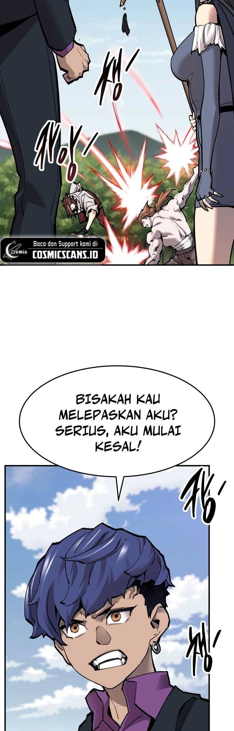 Limit Breaker Chapter 92 Gambar 3