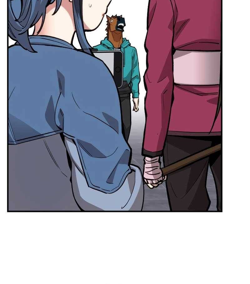 Limit Breaker Chapter 92 Gambar 80