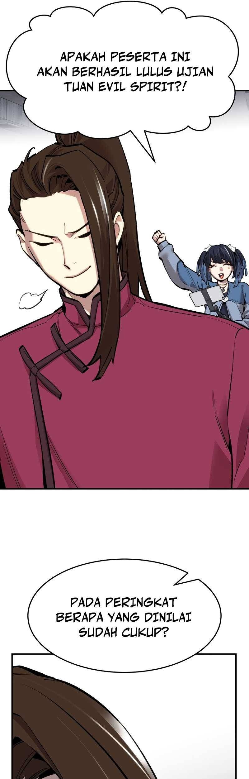 Limit Breaker Chapter 92 Gambar 77