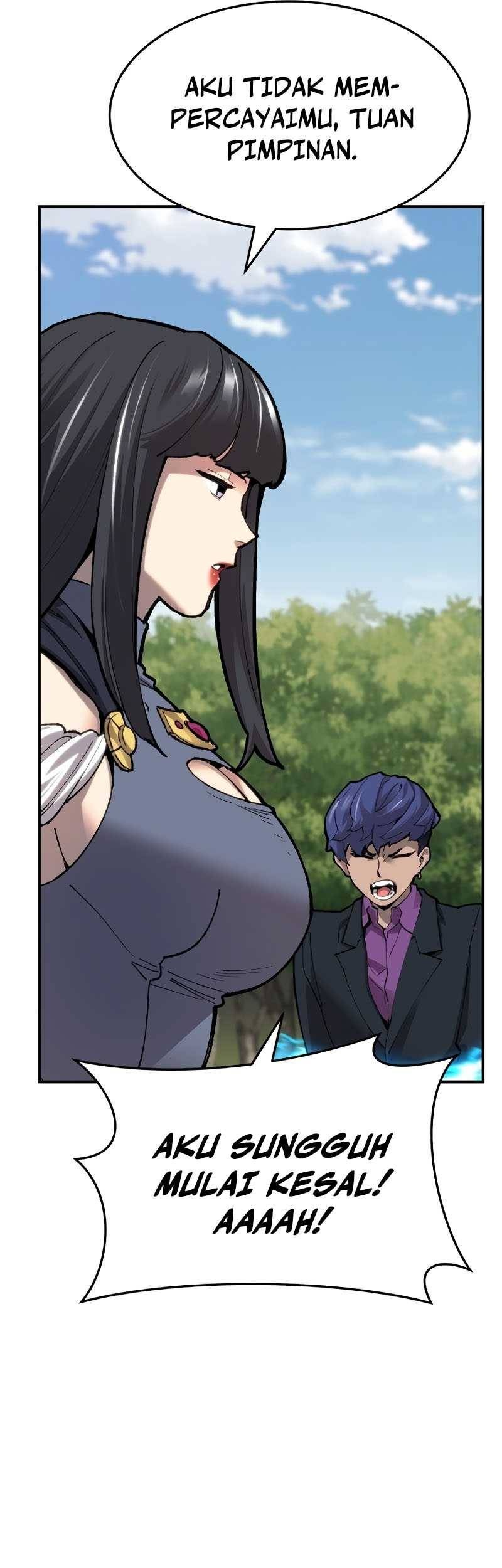 Limit Breaker Chapter 92 Gambar 5