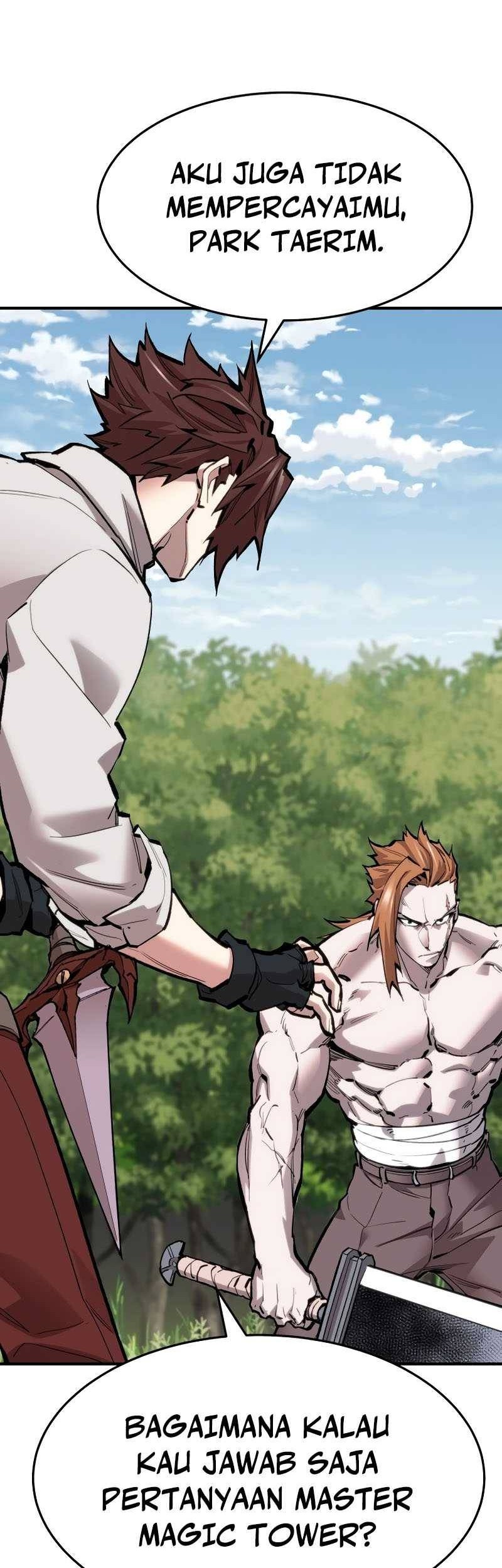 Limit Breaker Chapter 92 Gambar 6