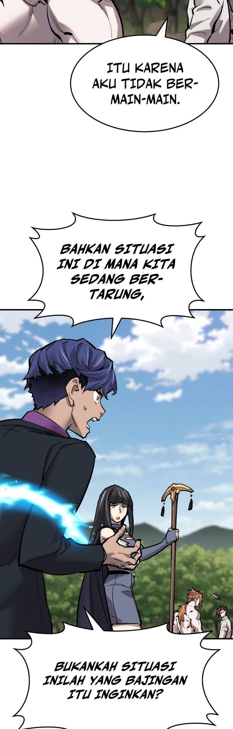 Limit Breaker Chapter 92 Gambar 14