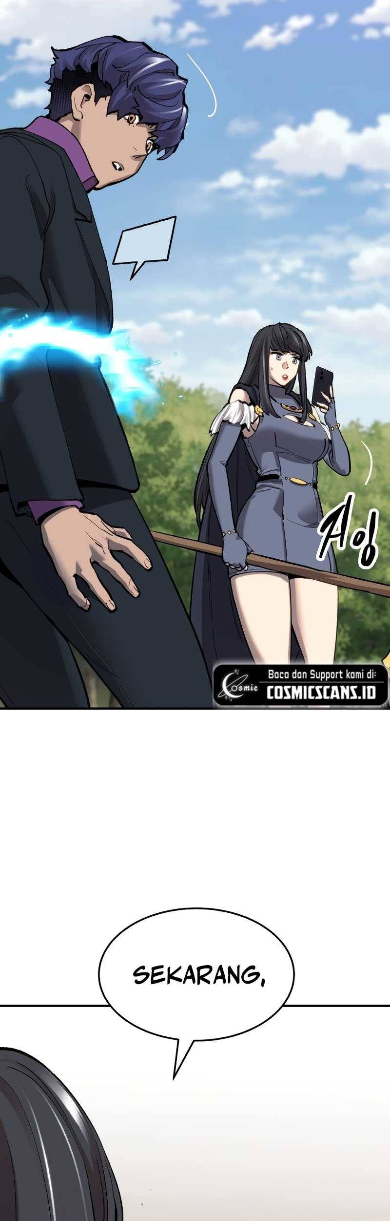 Limit Breaker Chapter 92 Gambar 19