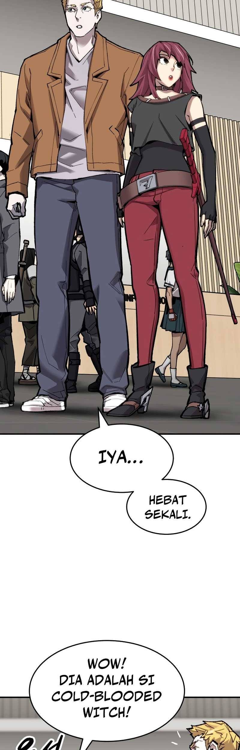 Limit Breaker Chapter 92 Gambar 23