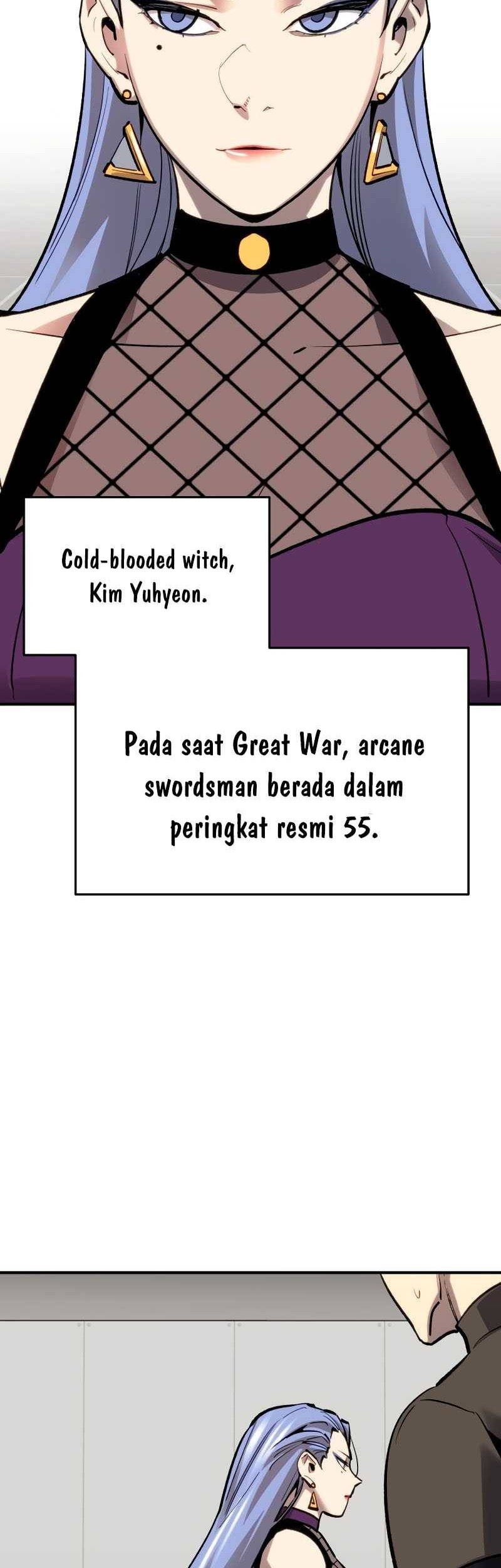 Limit Breaker Chapter 92 Gambar 26