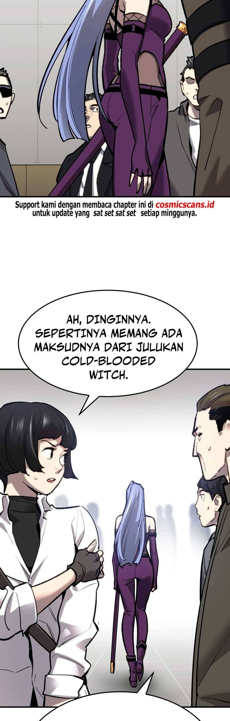 Limit Breaker Chapter 92 Gambar 27