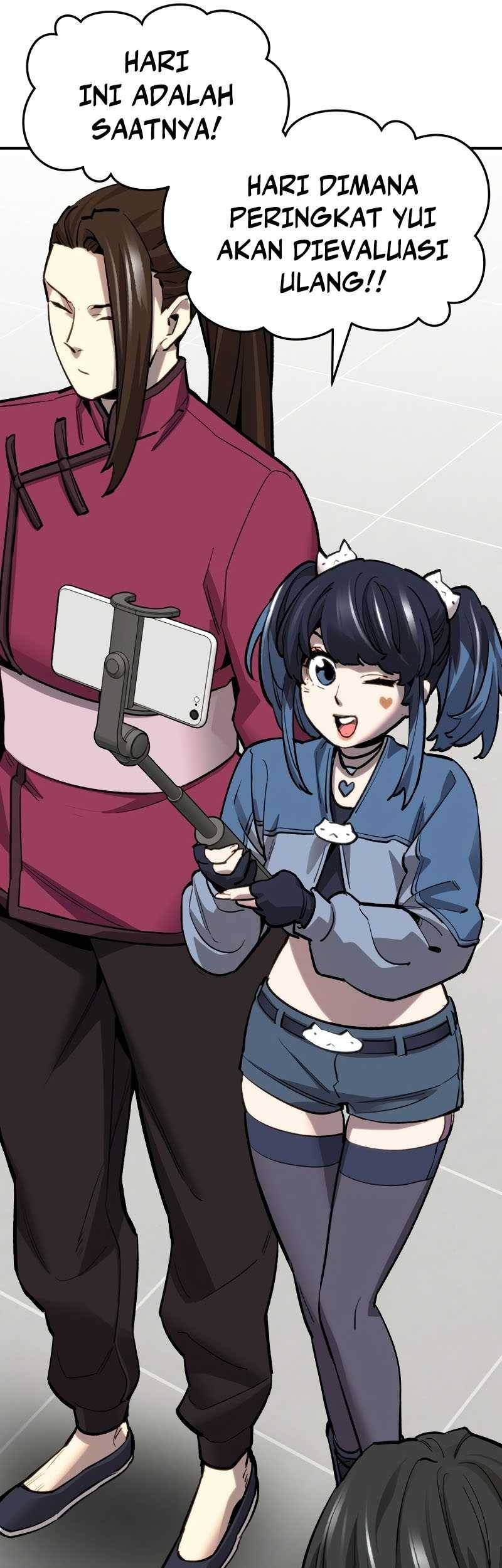 Limit Breaker Chapter 92 Gambar 29