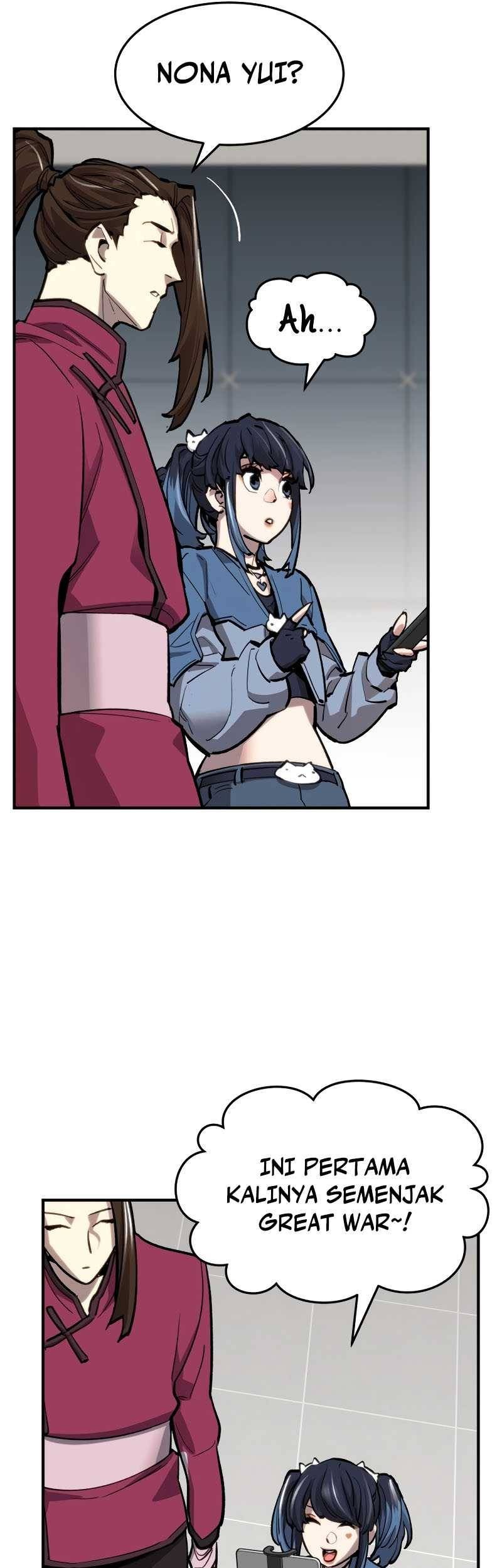 Limit Breaker Chapter 92 Gambar 33