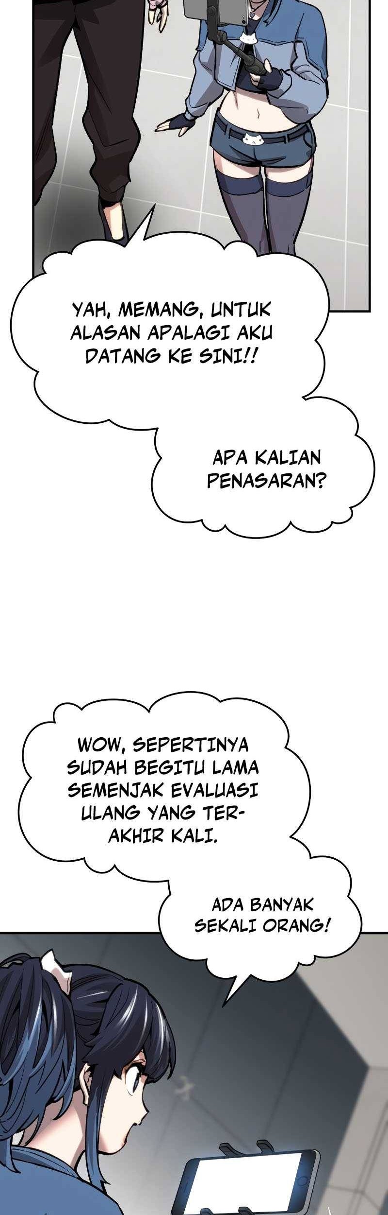 Limit Breaker Chapter 92 Gambar 34