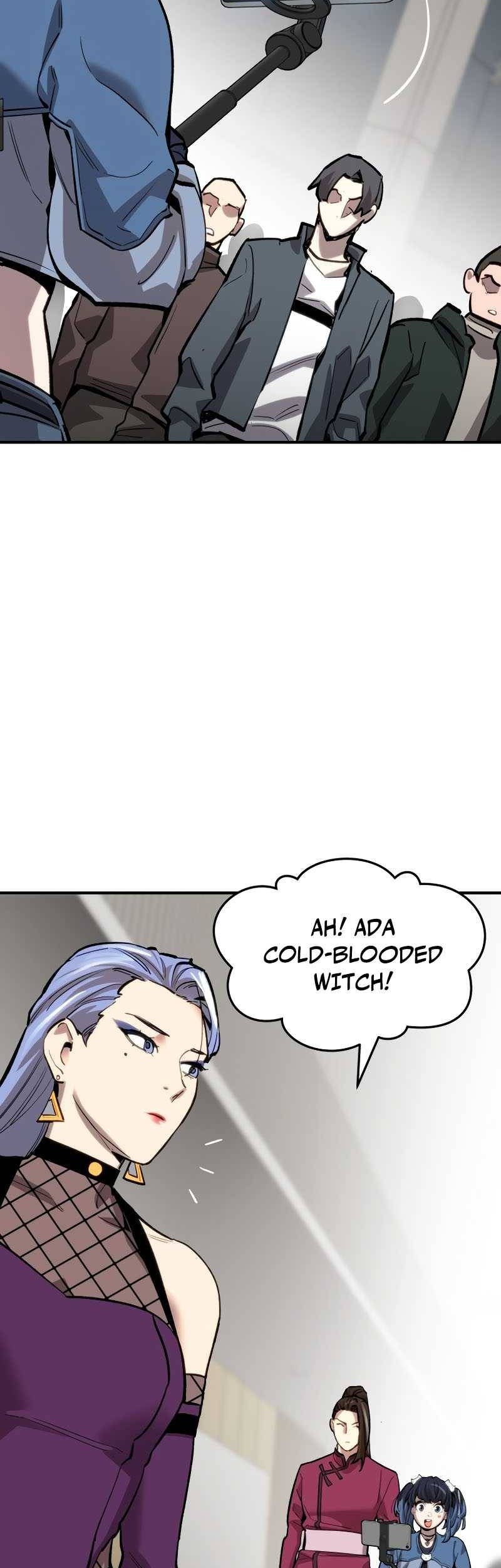 Limit Breaker Chapter 92 Gambar 35