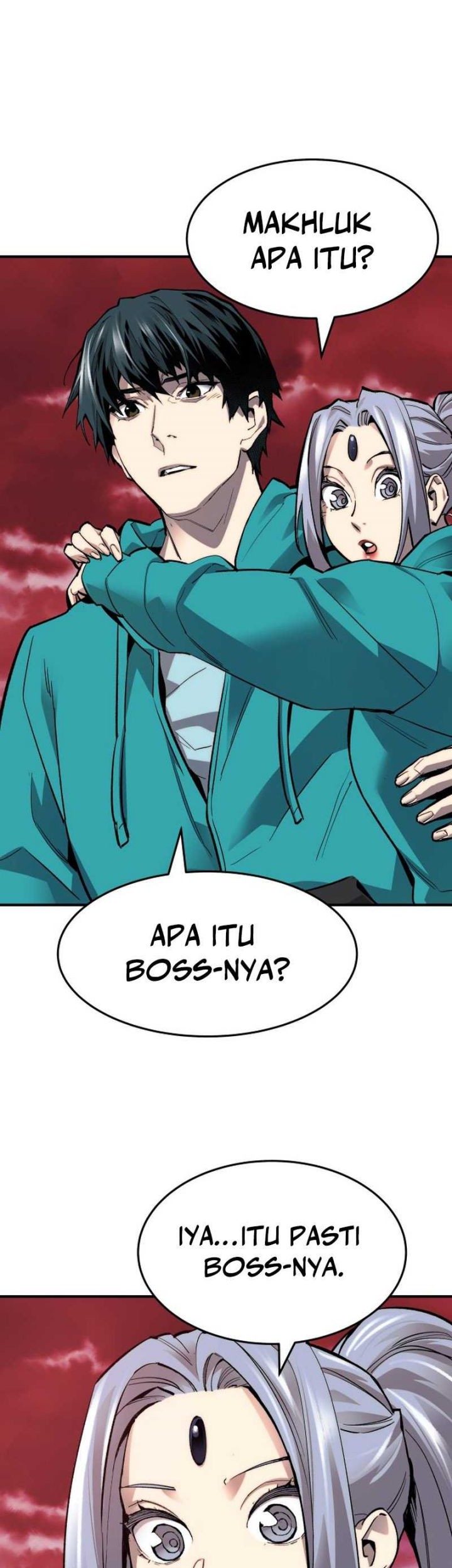 Limit Breaker Chapter 91 Gambar 63