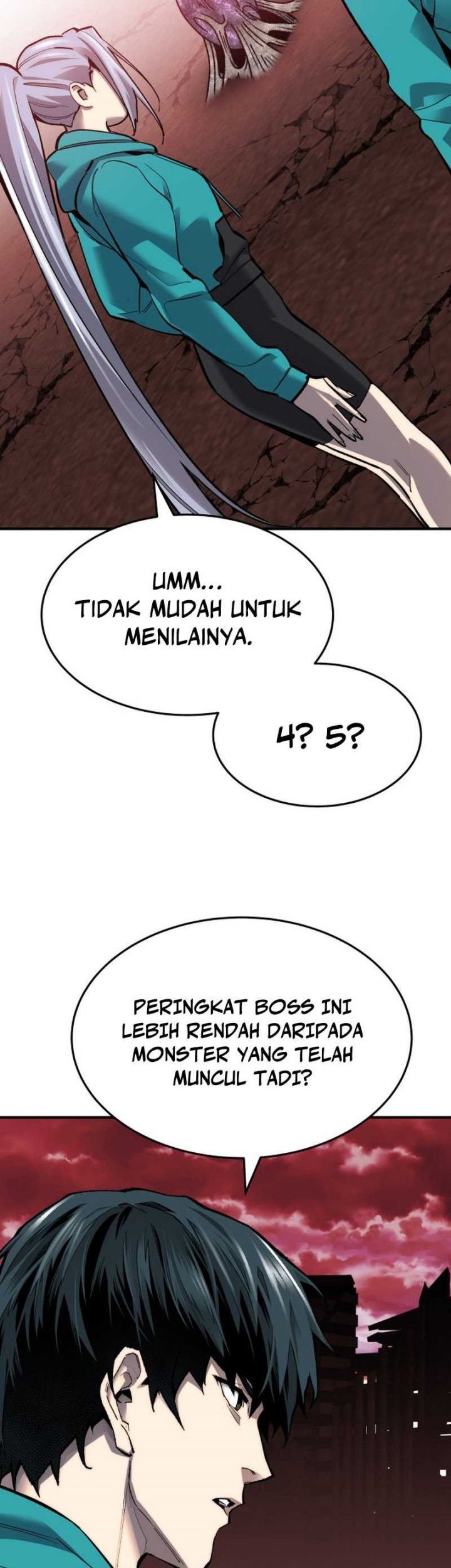 Limit Breaker Chapter 91 Gambar 66