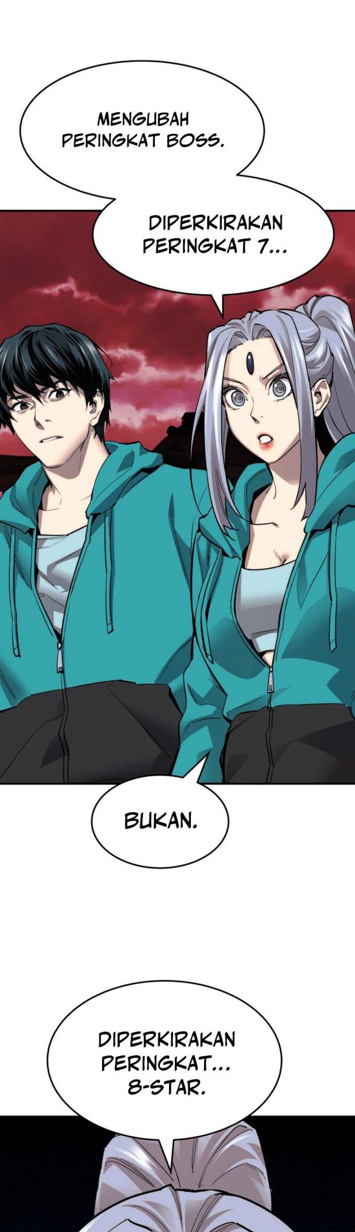 Limit Breaker Chapter 91 Gambar 70