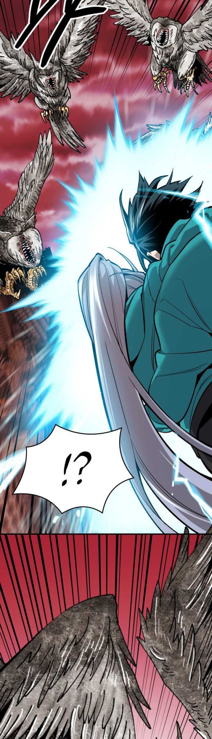 Limit Breaker Chapter 91 Gambar 36