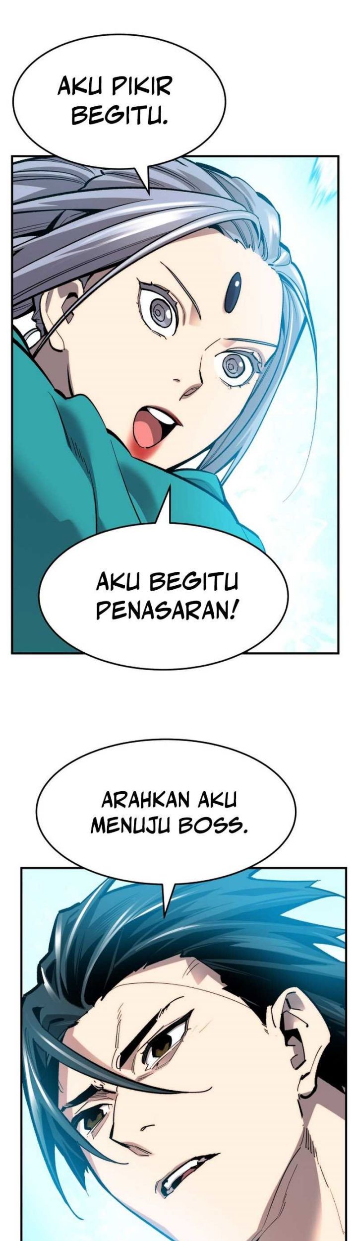 Limit Breaker Chapter 91 Gambar 39