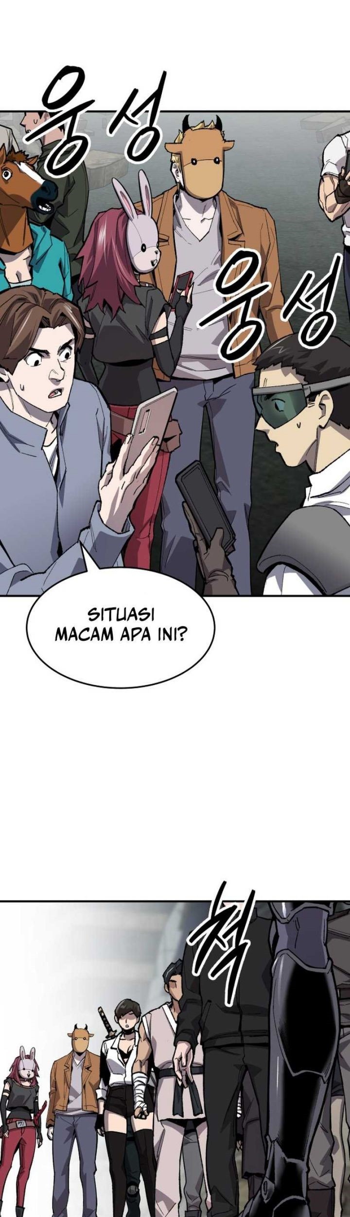 Komik Limit Breaker Chapter 91 gambar nomor 1