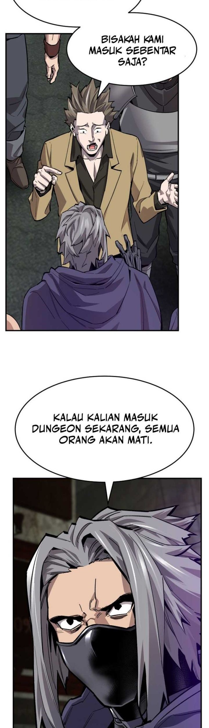 Limit Breaker Chapter 91 Gambar 3